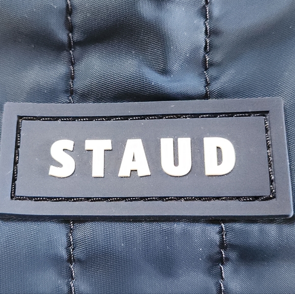 STAUD Felix Nylon Shoulder Bag - Picture 4 of 13